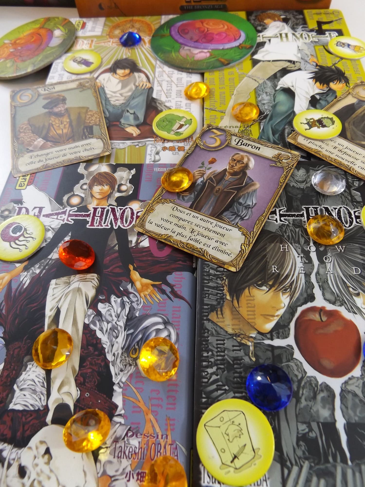 Couverture de l'article : Inspirez-vous du manga Death Note pour créer vos jeux