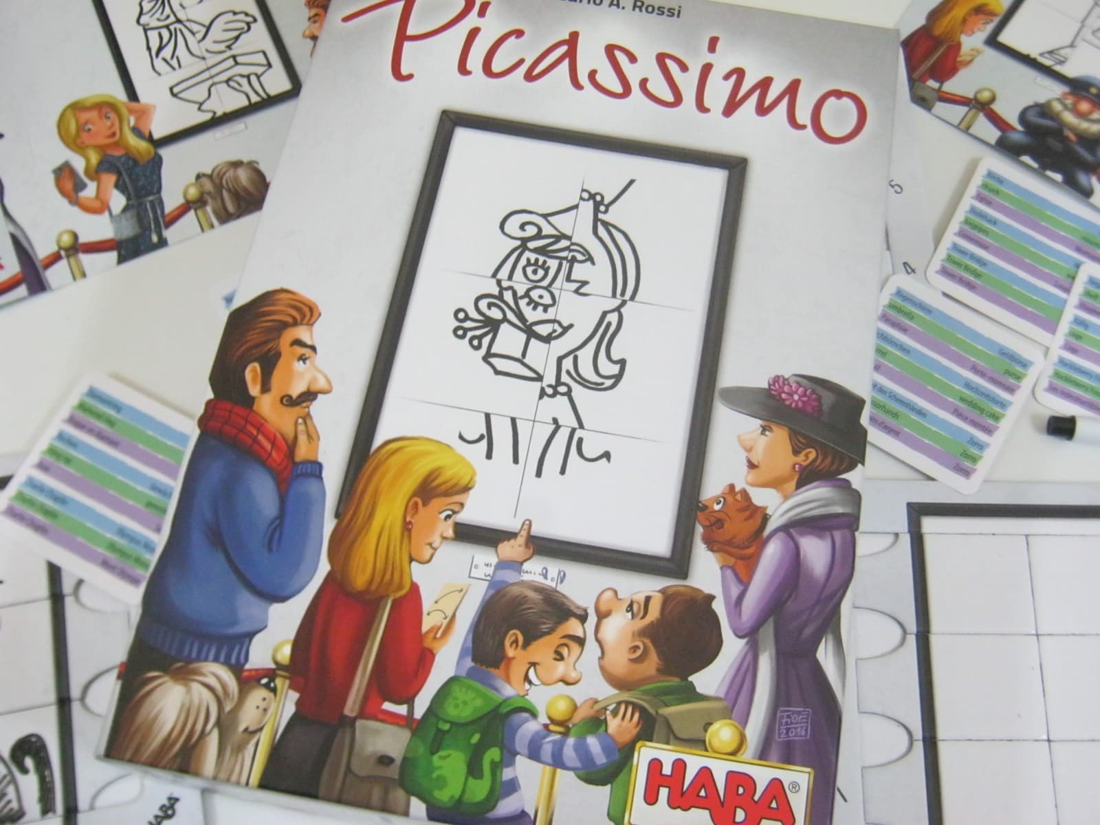 Couverture de l'article : Critique de Picassimo