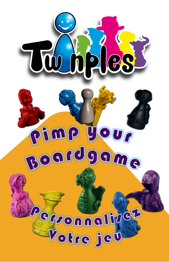 Couverture de l'article : Un nouveau phénomène arrive dans le monde du jeu: Les Twinples