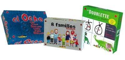 Couverture de l'article : Des nouveautés chez Jeux F.K