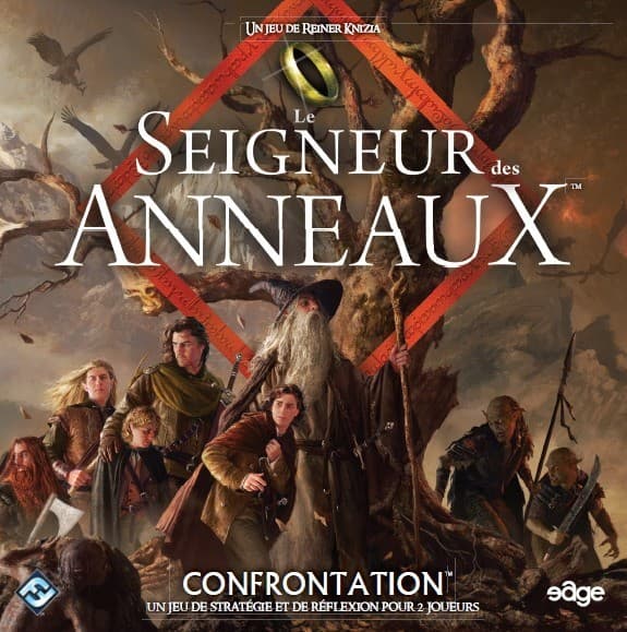 Le Seigneur des Anneaux : Confrontation chez Edge