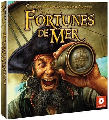Couverture de l'article : Fortunes de Mer : Les pirates et les marchands sont là