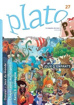 Couverture de l'article : Plato 27, la palette fait des siennes