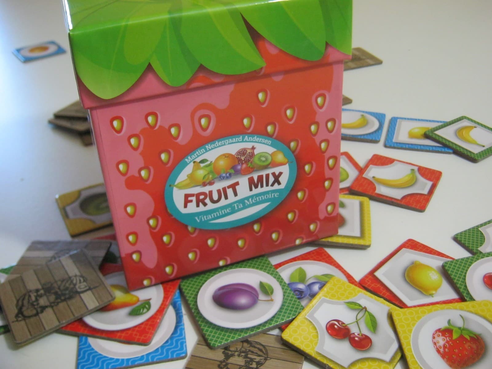 Couverture de l'article : Critique de Fruit Mix
