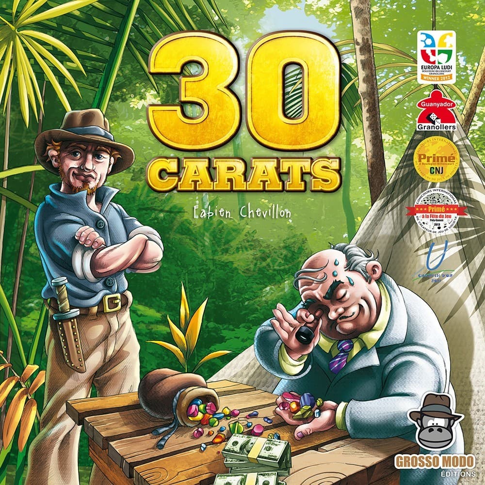 30 carats ou grosso modo la théorie de l'efficience
