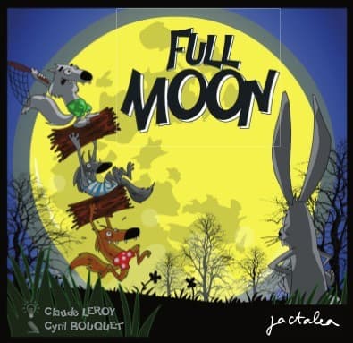 Full Moon joue aux loups en boutiques