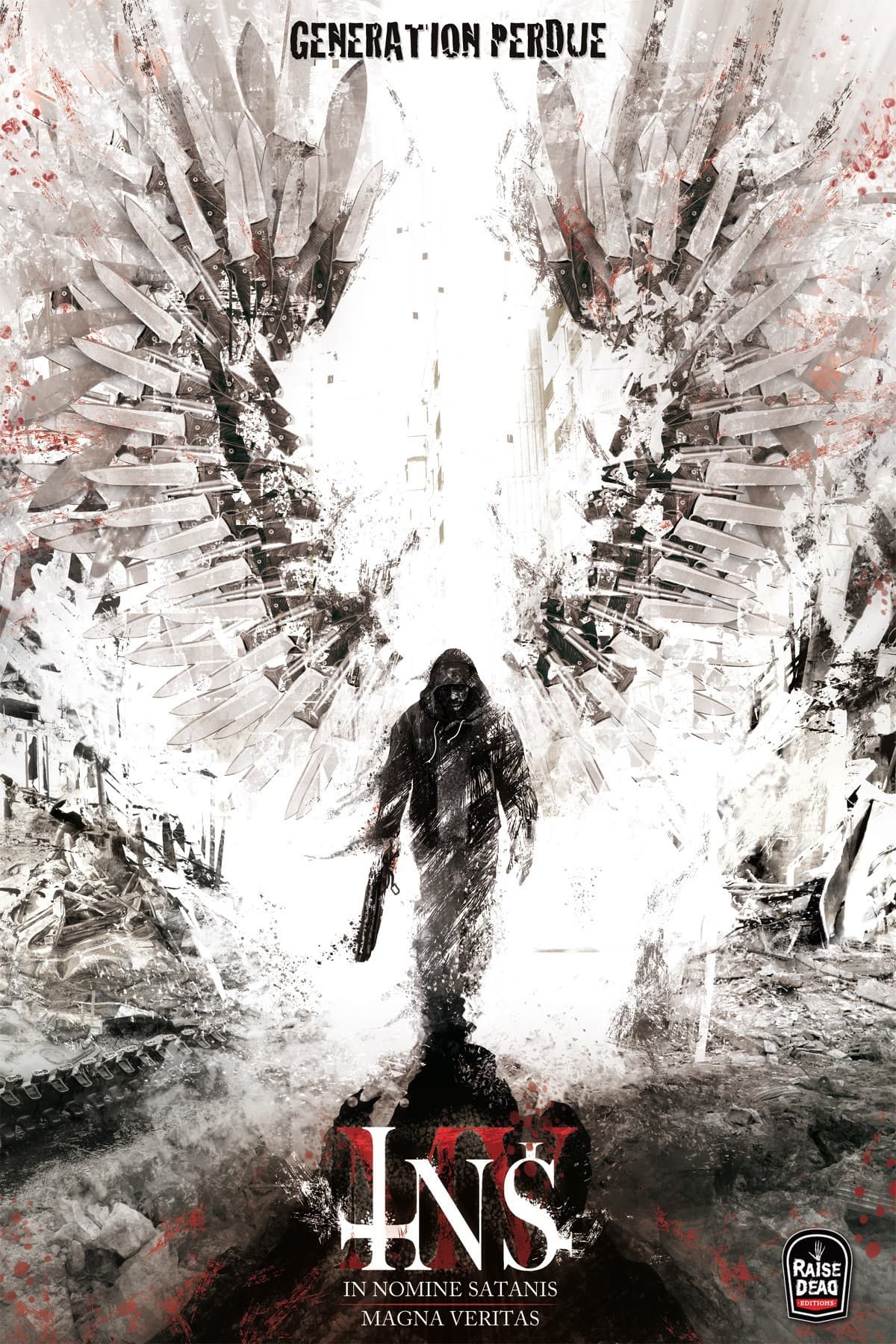 Couverture de l'article : Croc et Raise Dead nous parlent de INS/MV