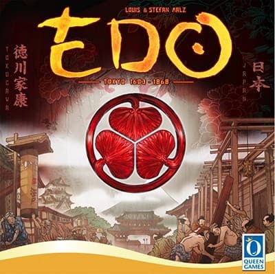 Couverture de l'article : Edo le petit village de pêcheurs