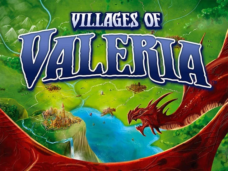 Couverture de l'article : Villages of Valeria: or et ressources à la carte!