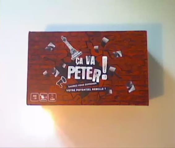 Couverture de l'article : Ca va péter! La vidéo