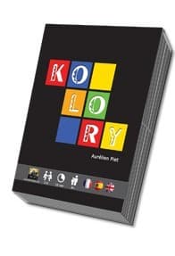 Couverture de l'article : Kolory, de la couleur chez les XII Singes