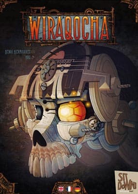 Couverture de l'article : Wiraqocha de les règles qui sont dispo