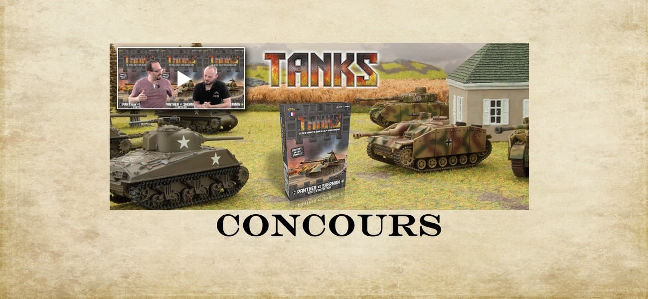 Tanks : ma Sher M'man, croyant tomber sur une cougar, c'était un Panther !