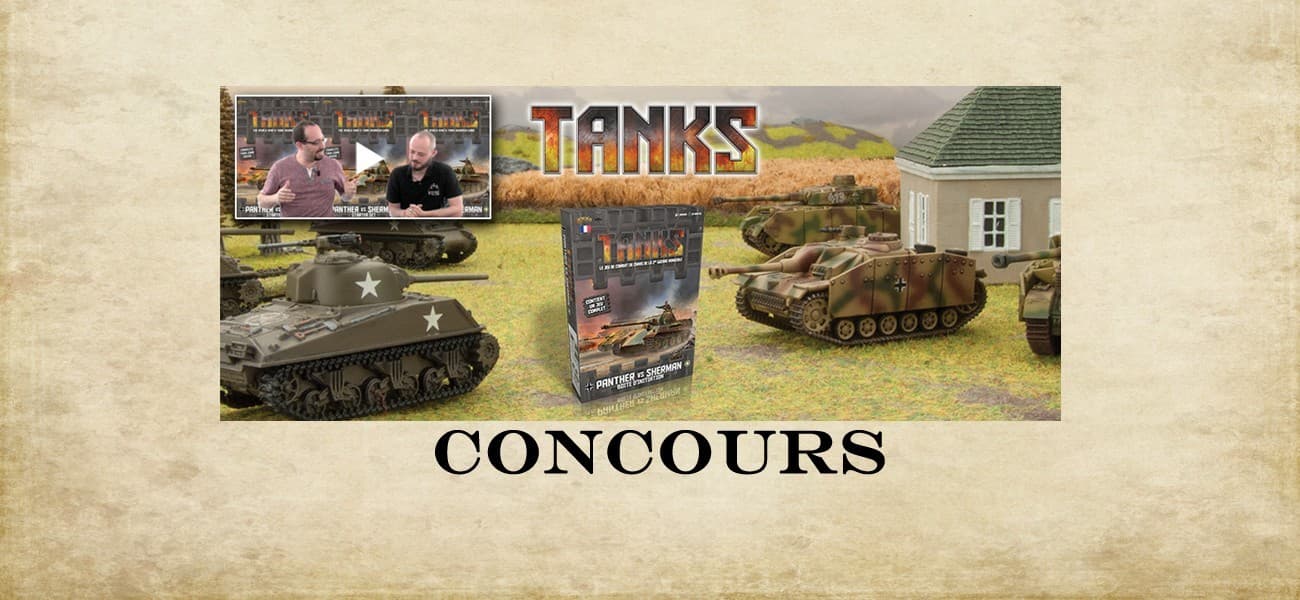 Tanks : ma Sher M'man, croyant tomber sur une cougar, c'était un Panther !