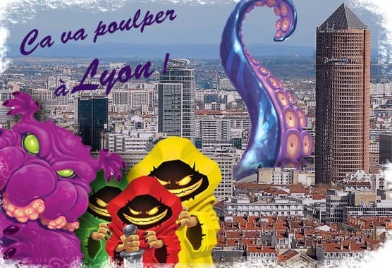 Couverture de l'article : Invocation a lyon