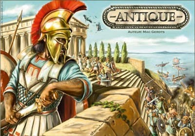 Couverture de l'article : C'est beau comme de l'Antique
