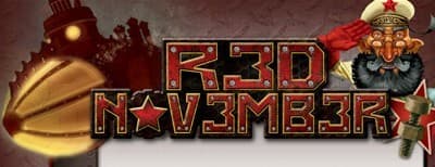 Couverture de l'article : Ze Red November Roules