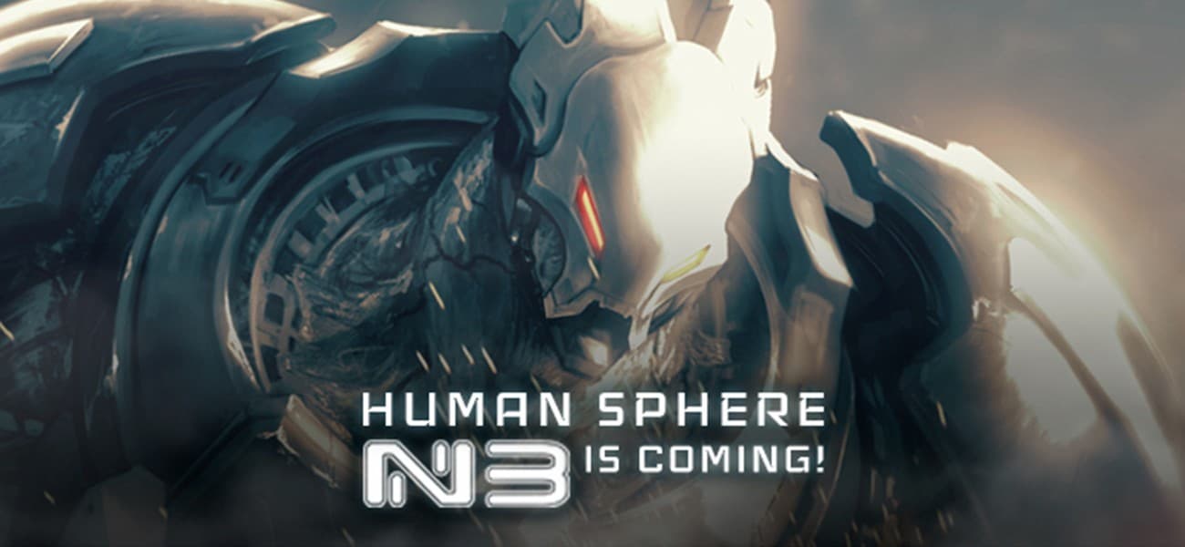 Couverture de l'article : Infinity: Human Sphere N3 – la précommande en VO!