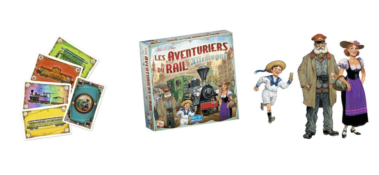 Couverture de l'article : Les Aventuriers du Rail - Allemagne : Che fous dis, che veux le drain !