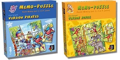 Couverture de l'article : Memo-Puzzle : Deux d'un coup