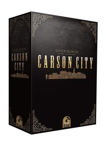 Couverture de l'article : Carson CiTY : comment tout a commencé (partie 2)