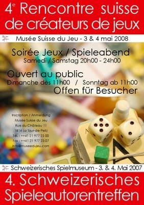 Couverture de l'article : Rencontres d'Auteurs avec du People dedans !