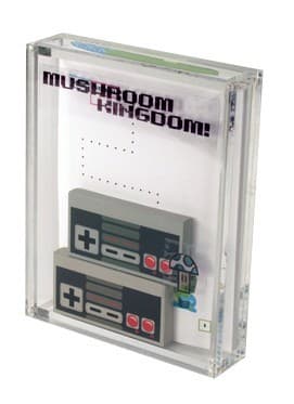 Couverture de l'article : Mario et les champignons hallucinogènes