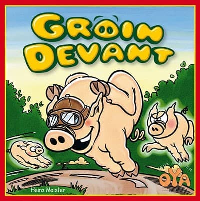 Couverture de l'article : Groin devant, le retour au porc