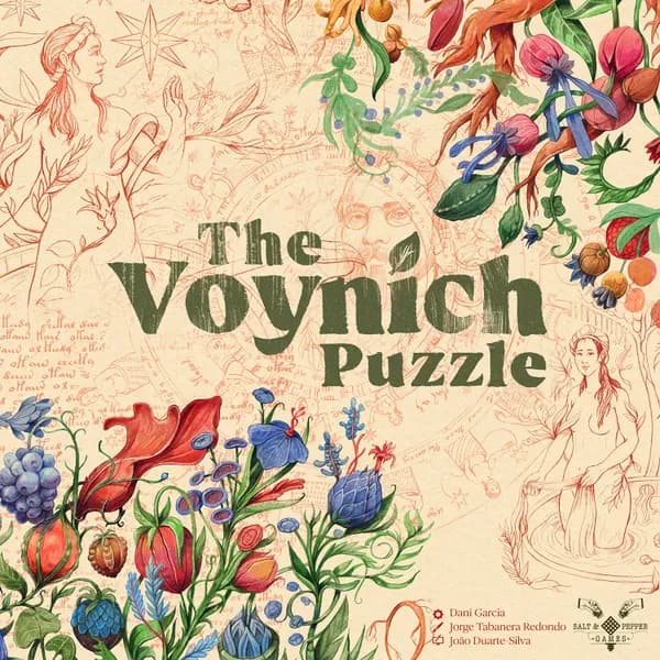 Couverture de l'article : [The Voynich Puzzle] : décryptage