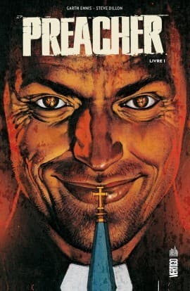 Couverture de l'article : [COMICS] PREACHER - La Nouvelle Série de chez AMC [SÉRIES TV]