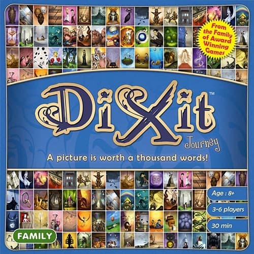 Couverture de l'article : [Dixit] Une image vaut mille mots!