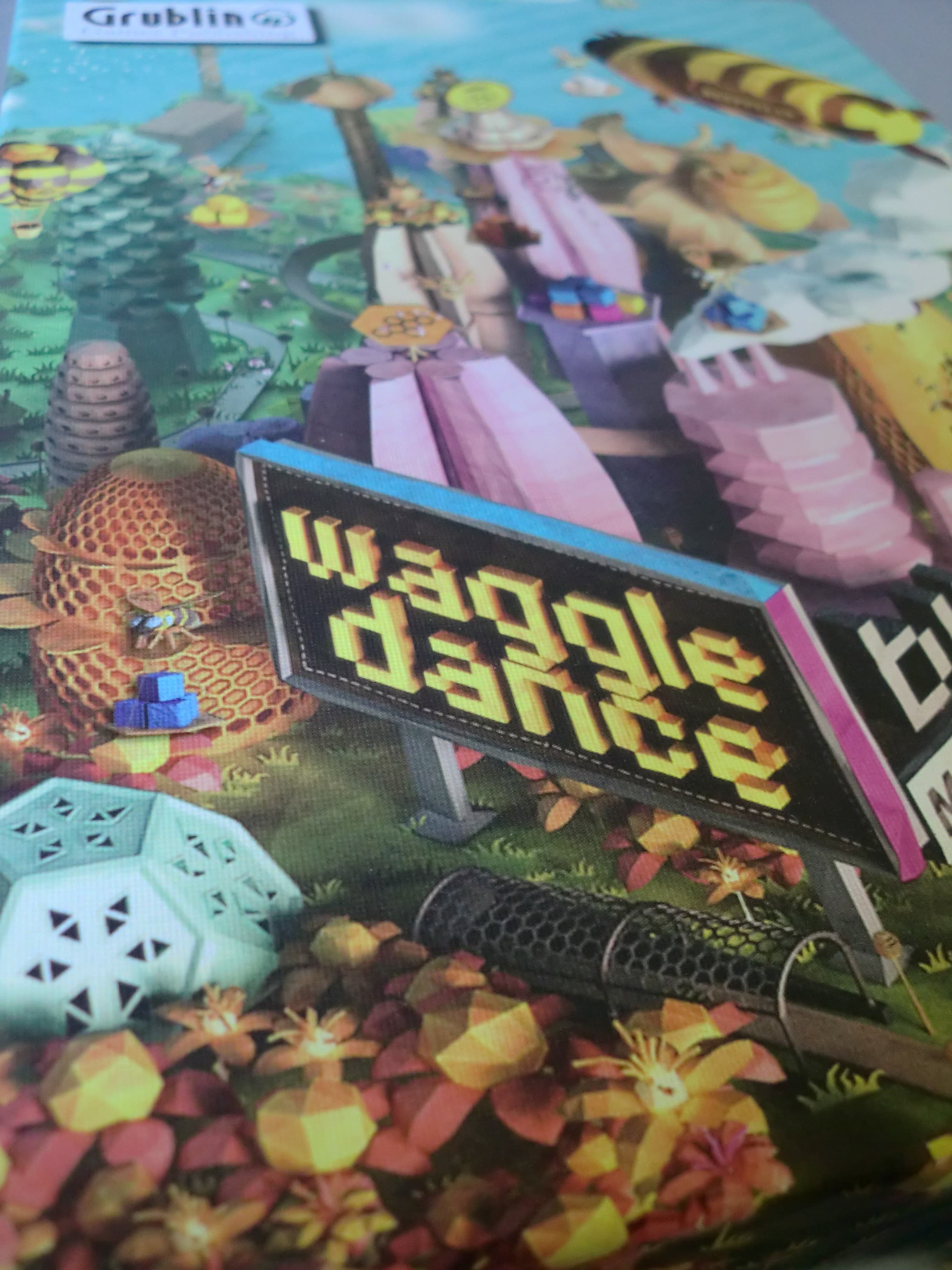 test de waggle dance