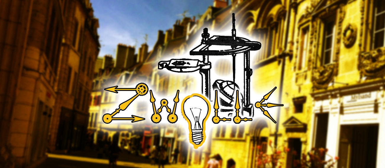 Couverture de l'article : Les Terrifiantes Inventions du Pr. Zwolle : peur sur la ville
