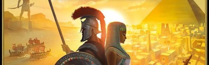 Couverture de l'article : Les dernières Vidéorègles parues: 7 Wonders Duel, Ekö, La Nuit du Grand Poulpe, Tous à la Ferme