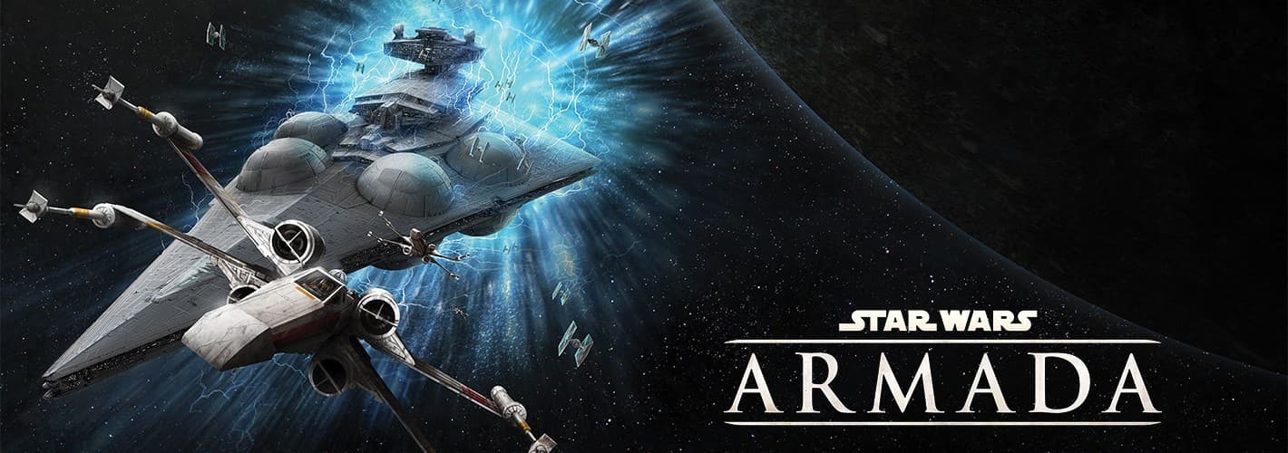 Couverture de l'article : Star Wars Armada, et tu sais combien ça coûte un vaisseau comme ça ?