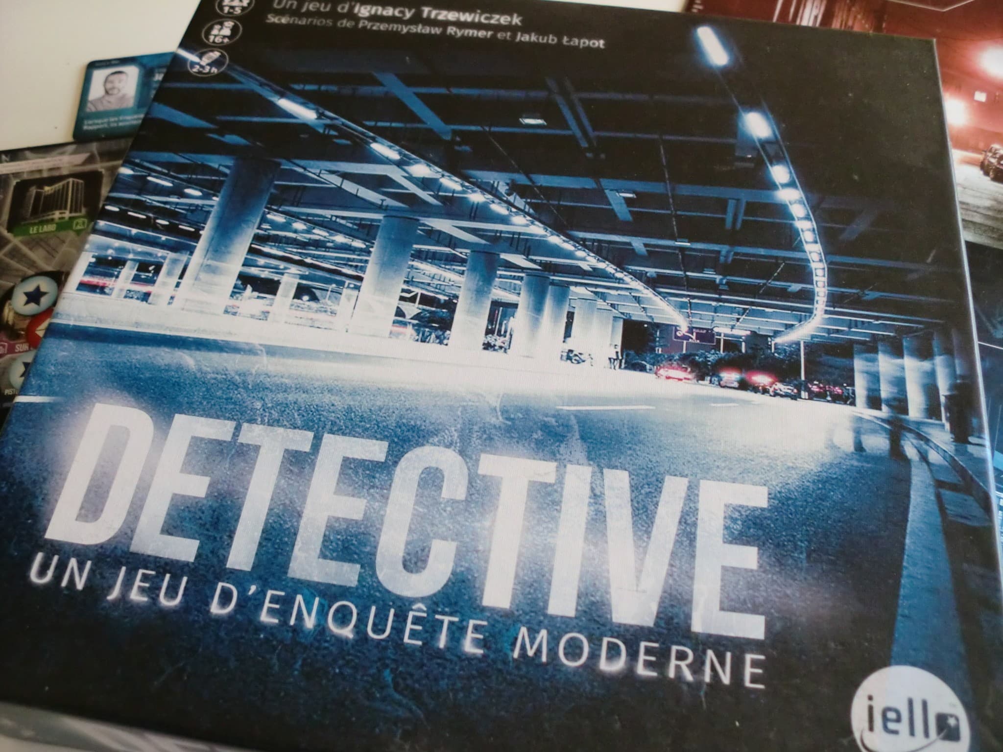 Critique de Detective