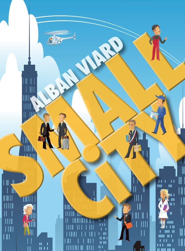 Couverture de l'article : SMALL CITY VF sur KS