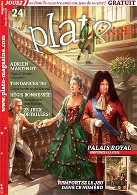 Couverture de l'article : La revue Plato n°24 en ligne gratuitement !