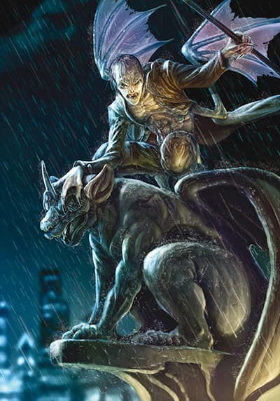 Couverture de l'article : Nightfall : La nuit est tombée. Enfin