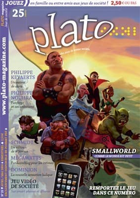 Couverture de l'article : Plato devient ShareMag !