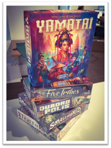 Couverture de l'article : Yamataï d’émotions