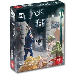 Couverture de l'article : Mr Jack en boutique