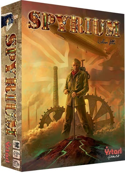 Couverture de l'article : Tout sur Spyrium, le prochain William Attia