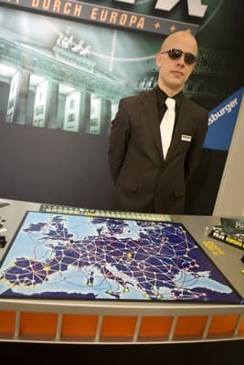 Couverture de l'article : Mister X à l'échelle européenne