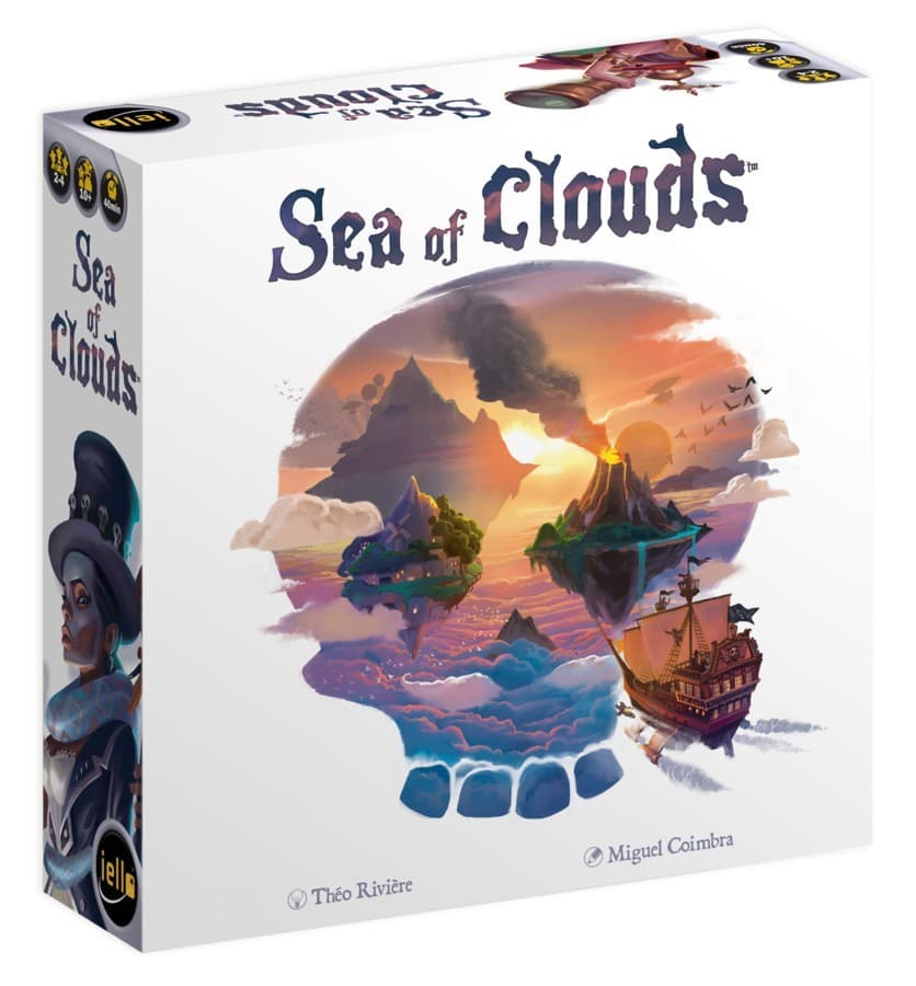Couverture de l'article : Sea of Clouds – Flibuste en haute altitude