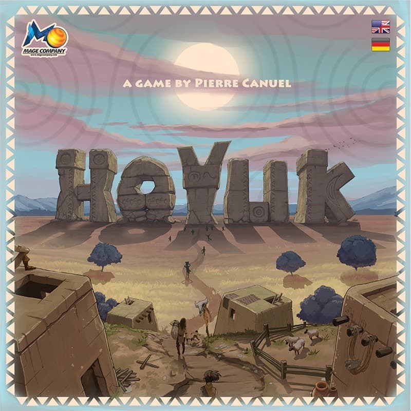 Hoyuk : foyer, mon dur foyer