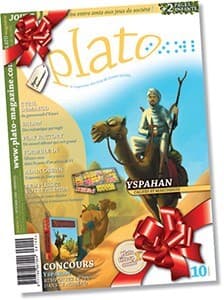 Couverture de l'article : Plato, le N°10 de l'anniversaire