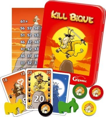 Couverture de l'article : Kill Bique est sur les étals