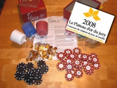 Couverture de l'article : Poison!! récompensé au Québec