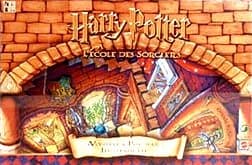 Couverture de l'article : Harry Potter sur un plateau